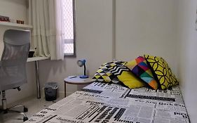 Hostel For One Com Quarto De Solteiro E Banheiro Privativos