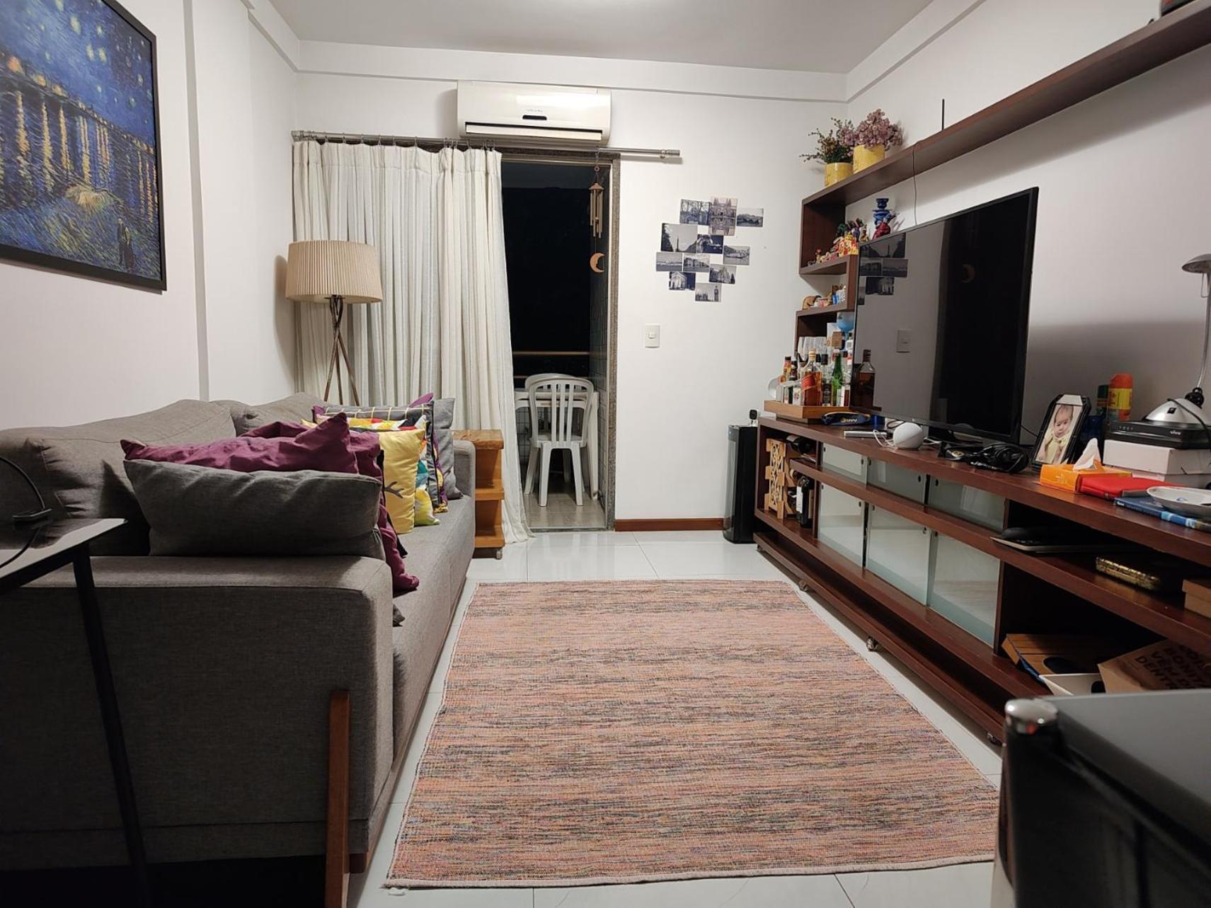 Hostel For One Com Quarto De Solteiro E Banheiro Privativos Vitória Exterior foto